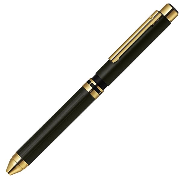 ゼブラ 多機能ペン シャーボX プレミアム TS10 ブラックゴールド SB21-C-BKG|スプラウツLLC 店