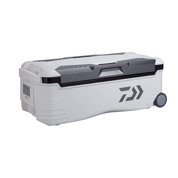 ダイワ(DAIWA) クーラーボックス トランクマスターHD2 SU4800 ガンメタ 48l 大型 48リットル 釣り|スプラウツLLC 店
