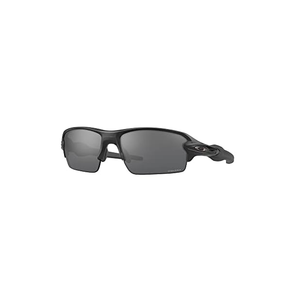 [Oakley] オークリー サングラス マットブラック/プリズムブラック メンズ イリジウム US 61 (FREE サイズ) スポーツ｜スプラウツLLC　店