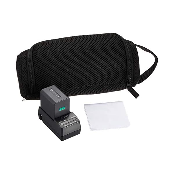 ソニー(SONY) カメラ用バッテリー+チャージャーセット ACC-TCV7C (ビデオカメラ用)｜スプラウツLLC　店 15,139円