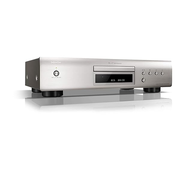【Denon】デノン DCD-600NE ハイ・パフォーマンスCDプレーヤー プレミアムシルバー DCD-600NESP｜スプラウツLLC　店