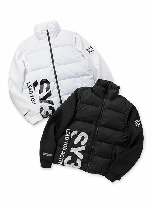 や*す様 新品　sy32bysweetyears ダウン　セットアップ 楽天市場】【☆1000円OFFｸｰﾎﾟﾝ1月28日09:59迄☆】SY32 正規品 SY32