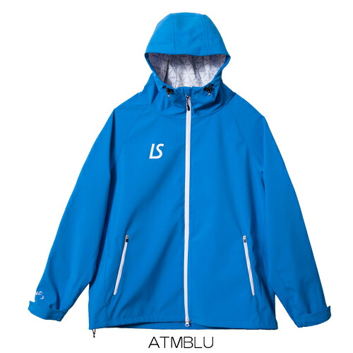 LIGHT MOVE AIR TRUST JACKET ルース ルースイソンブラ LUZ LUZeSOMBRA ルース・イ・ソンブラ パーカー フーディー トップス アウター ジャケット ライト サッカー フットサル トレーニング NEONYL BLK RED NVY ATMBLU ORG XS-XL F1912202｜スポーツショップ マークス