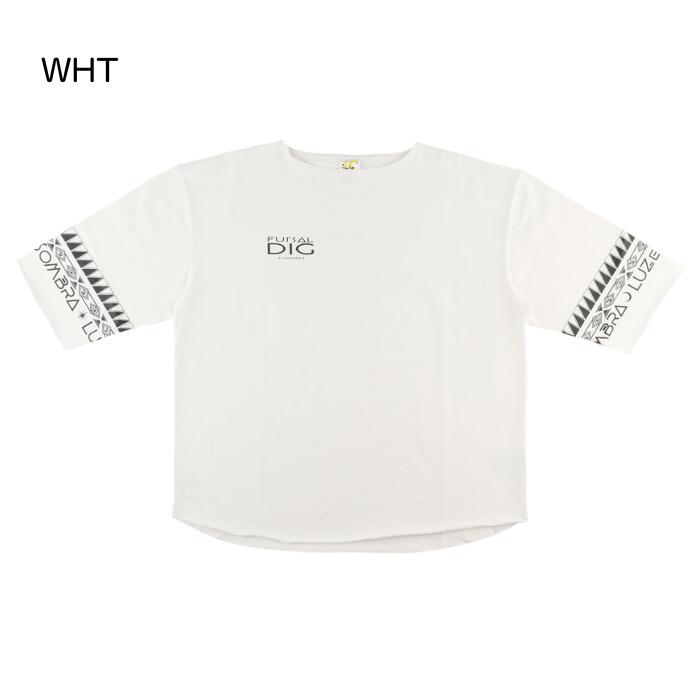 FD ONE COTTON 7SLEEVE TEE ルース ルースイソンブラ LUZ LUZeSOMBRA ルース・イ・ソンブラ プルオーバー プルオーバー 紅茶プルオーバー いの一番 トップス 7分 7分袖 綿織物 綿 Ｔシャツ 蹴球 フットサル 形づくる 運動競技 捩り WHT BLK GRN S M L XL L1241201