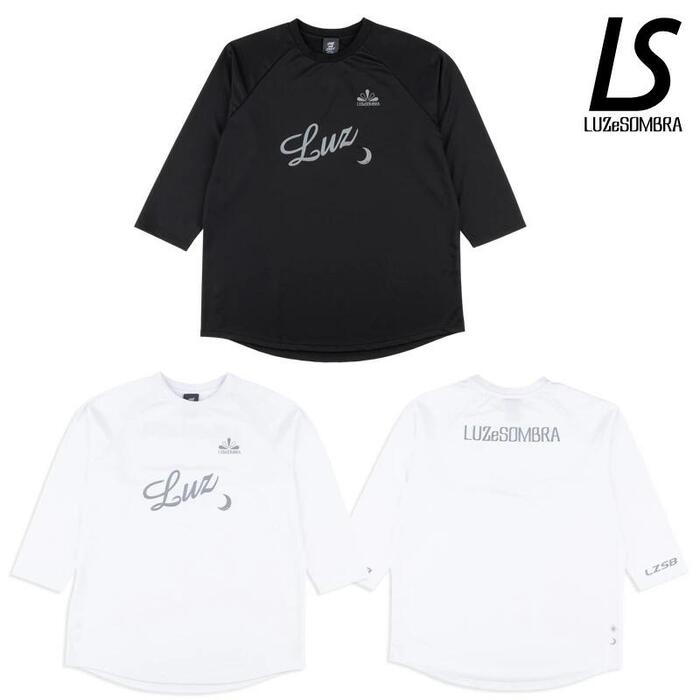 ルースイソンブラ/LUZ e SOMBRA 7分丈プラシャツ/OAO REFLECTOR 7SLEEVE PRA SHIRT（L1251035）