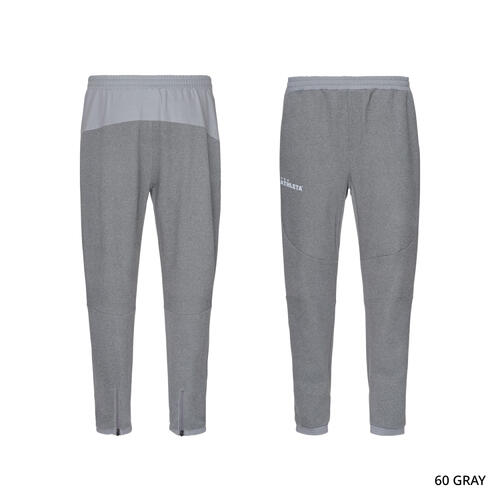 クラブジャージパンツ O-Rei Label アスレタ ATHLETA ティーシャツ ズボン下 ロンパン ロング ロングズボン下 オーヘイ 長ズボン ズボン 蹴球 蹴球 フットサル 形づくる 運動競技 GRY BLK NVY M L O XO REI-1154