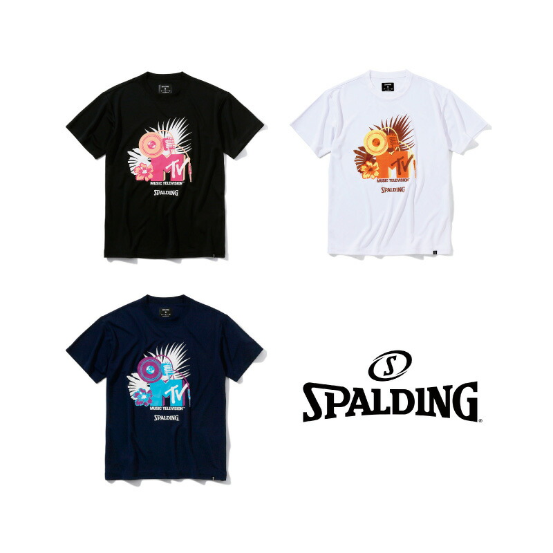 楽天市場】SPALDING T-Shirt Tシャツ | 正規品 スポルディング