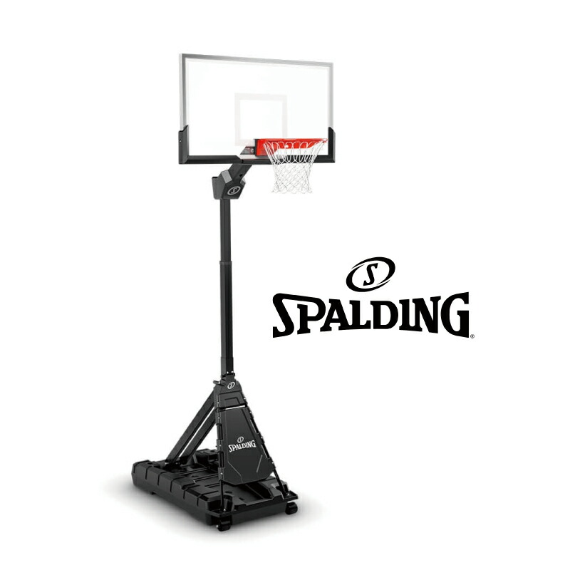 6E2010JP SPALDING 4in モーメンタス EZ アッセンブリー アクリル樹脂携帯型 クリアビュー ｜ 置き目品 スポルディング 籠球 バスケ 決勝点