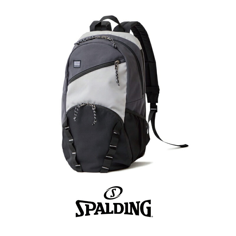 楽天市場】50-015CM SPALDING HALF DAY COMMANDER ハーフデイ