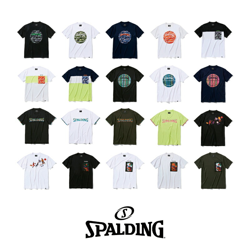 楽天市場】SPALDING/スポルディング バスケットボール トップス [gs