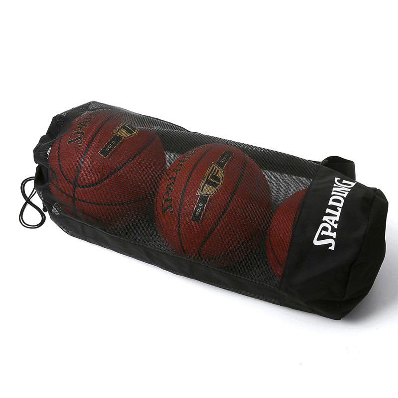 永遠の定番モデル SPALDING トリオボールケース ブラック 49-006BK 正規品 スポルディング バスケットボール バスケ バッグ メンズ  レディース 男性 女性 ユニセックス 男女兼用 おしゃれ オシャレ qdtek.vn