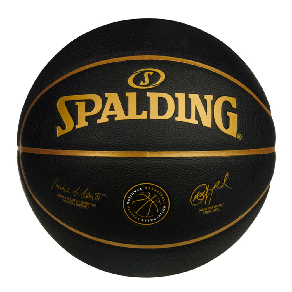 j Nbpa プレイヤーズボール 合成皮革 7号球 正規品 Spalding スポルディング バスケットボール バスケ Nba 屋外 外用 屋内 室内 Laikrodine Lt