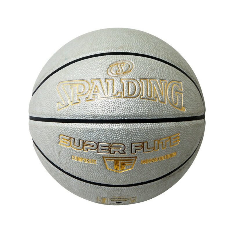 非常に高い品質 77-431J スーパーフライト シルバー×ゴールド 7号球 合成皮革 正規品 SPALDING スポルディング バスケットボール  バスケ 7号 屋外 外用 屋内 室内 店長オススメ www.servitronic.eu