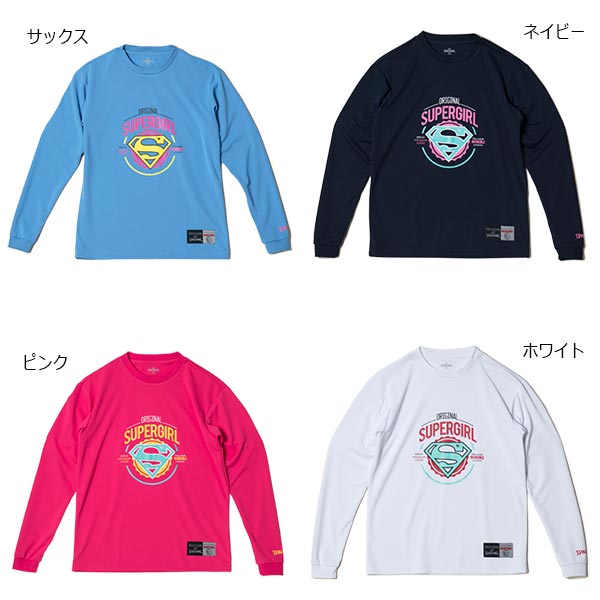 Smt Tシャツ バスケットボールウェア スーパーガール L S Tシャツ スーパーガール L S Tシャツ Supergirl 正規品 Spalding スポルディング バスケットボール バスケ 練習着 メンズ レディース 男性 女性 ユニセックス 男女兼用 おしゃれ オシャレ Educaps Com Br