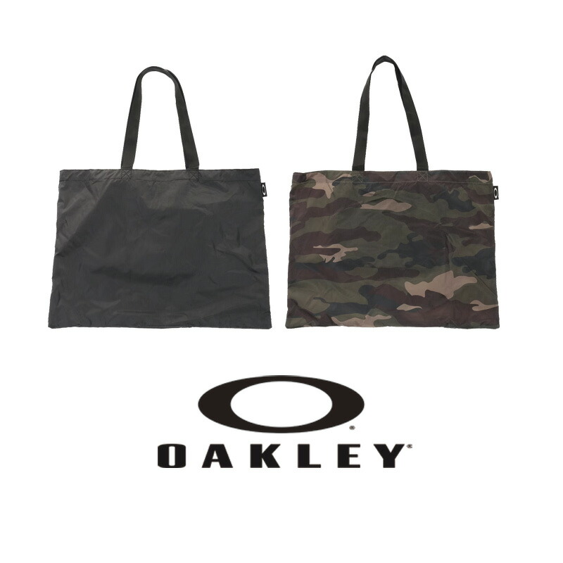 楽天市場】OAKLEY FOS900719 Digital Document Pack S トートバッグ