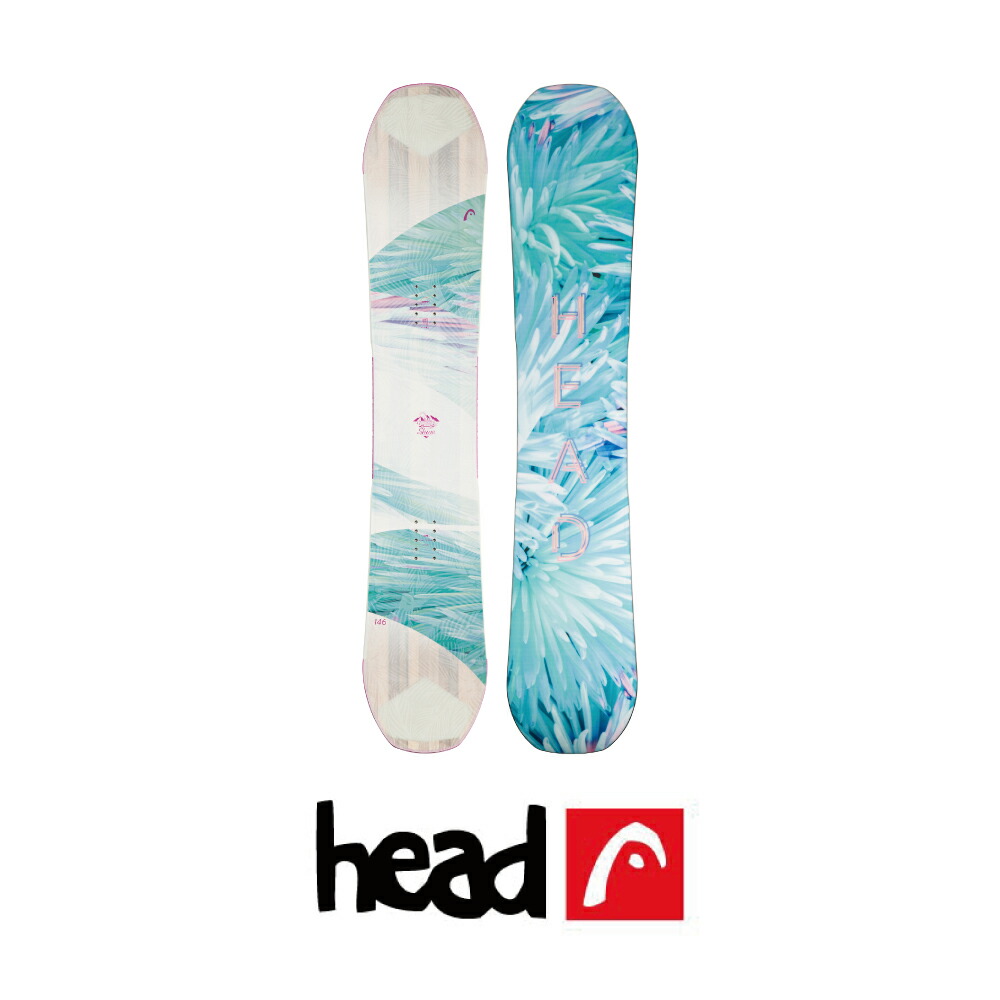 楽天市場】スノーボード 単品 head NEW MODEL PERAL ｜ 日本正規品