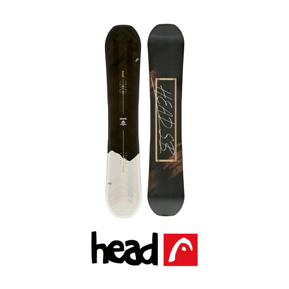 楽天市場】スノーボード 単品 head 2025/26 NEW MODEL SPADE LYT