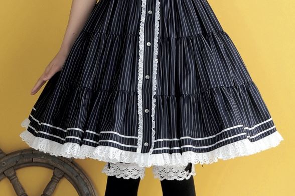 セーラーカラーワンピース 型紙 S M Lサイズ ブティック社 型紙 大人服 パターン 3サイズ ロリータ レディース 縫い代付き Marcsdesign Com