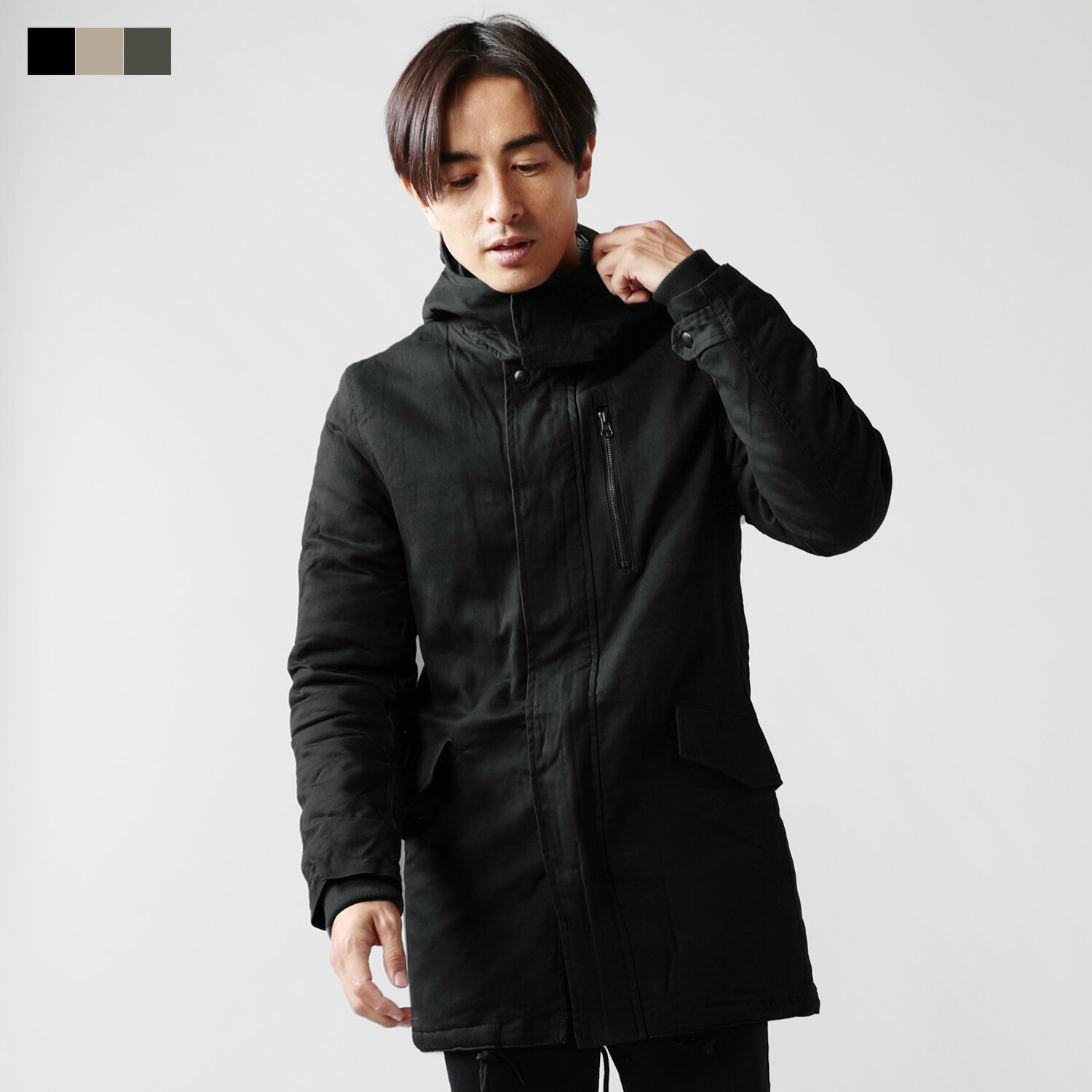 売上実績no 1 春 冬 L秋 M コート ベージュ カーキ ブラック ロング 中綿 ジャーマンクロス ストレッチ メンズ モッズコート 秋服 バイヤーズセレクト Select Buyer S 春服 冬服 Spu0699 Pkmgamping1 Slemankab Go Id