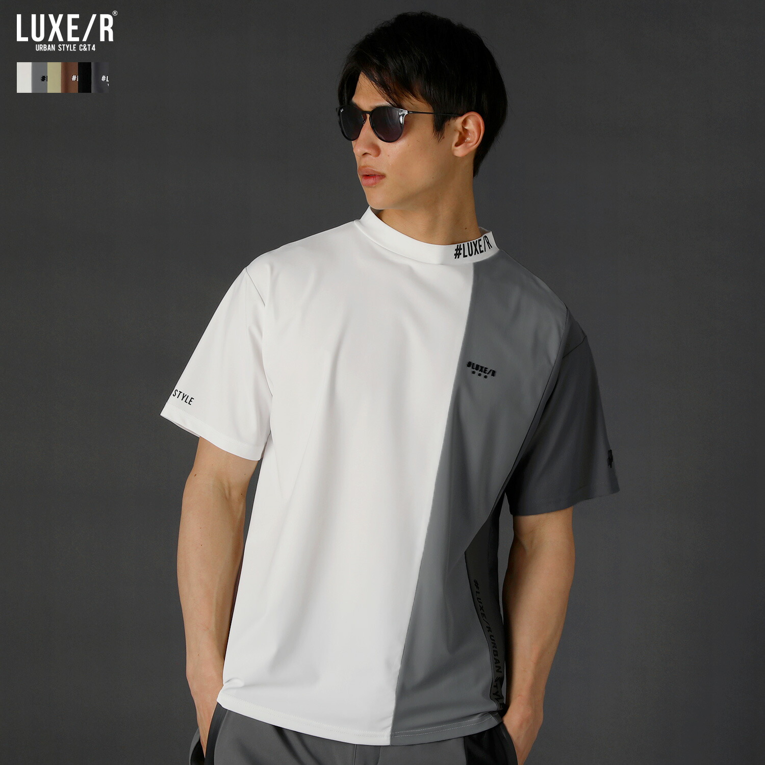 楽天市場】【セットアップ対応】 カットソー Tシャツ メンズ 春