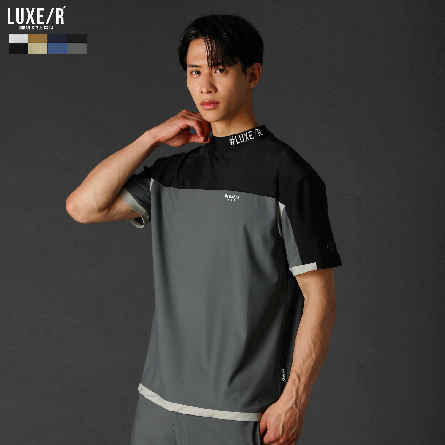 楽天市場】【セットアップ対応】 カットソー Tシャツ メンズ 夏