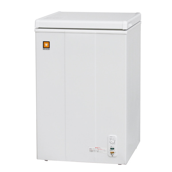 REMACOM レマコム 2020年製 三温度帯 冷凍ストッカー 100L Amazon | レマコム 三温度帯冷凍ストッカー (冷凍庫)【冷凍