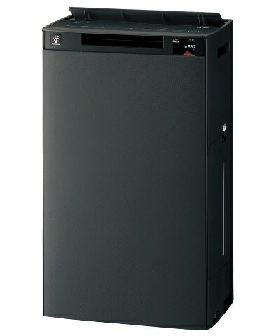 楽天市場】KI-HS70-W KIHS70W シャープ プラズマクラスター 25000 ハイ