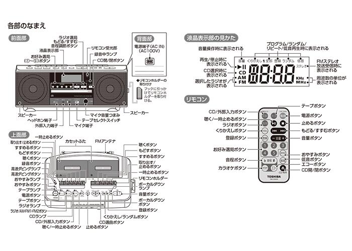 再再販 Br メーカー Br 東芝 Toshiba Br Cdラジオカセットレコーダー Br Ty Cdw990 S シルバー Br w 超人気の Www Formebikes Co Uk