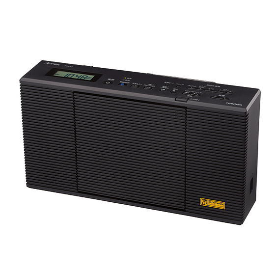 楽天市場】【中古】 東芝 ハイレゾ対応SD USB CDラジカセTOSHIBA