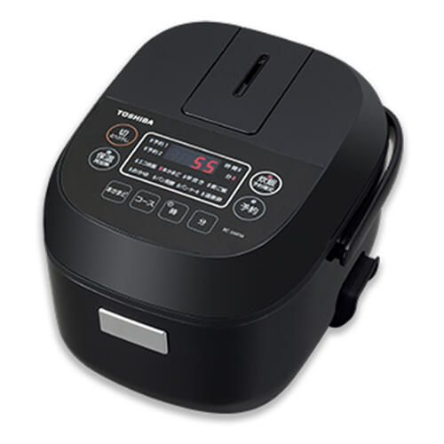 新品 未開封 TOSHIBA RC-10HGW IH炊飯器 ホワイト - メルカリ