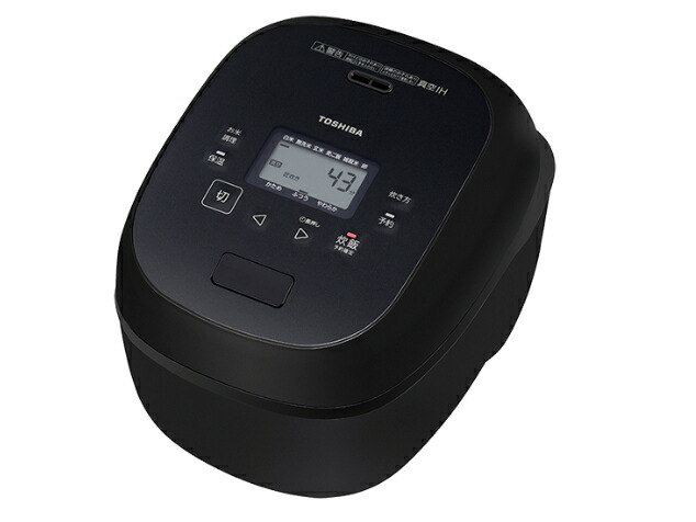 【製造業者店卸し資産極限点】\u003cBR\u003e東芝(TOSHIBA) \u003cBR\u003eRC-10RXA(K) グランブラック 4904530136191 RC-10RXA(W) ミルキー白いこと 4904530136184 無意味さIH 無意味さ吸水・無意味さ保温ができる第一義的印字機