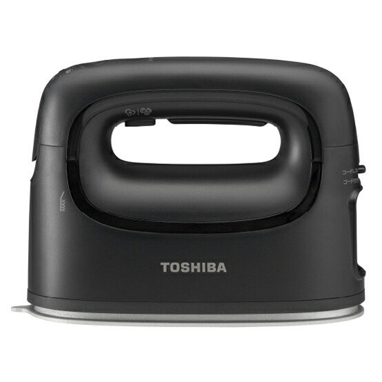 TOSHIBA  コードレス衣類スチーマーTAS-X7 TAS-X7| アイロン/衣類スチーマー/コードレス | 東芝ライフ