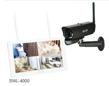 【製造業者店卸し資産区分け】セレン(SELEN) \u003cBR\u003eSWL-4000 デジタル 無線電話写真機仕掛ける 4560131688127