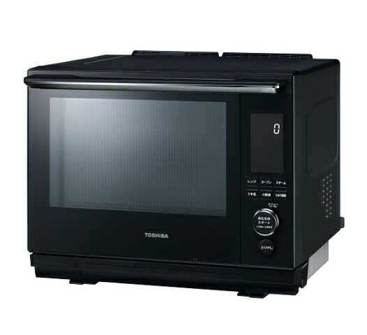 東芝 ERD3000AK 過熱水蒸気オーブンレンジ 石窯ドーム グランブラック imgrc0126712911.jpg