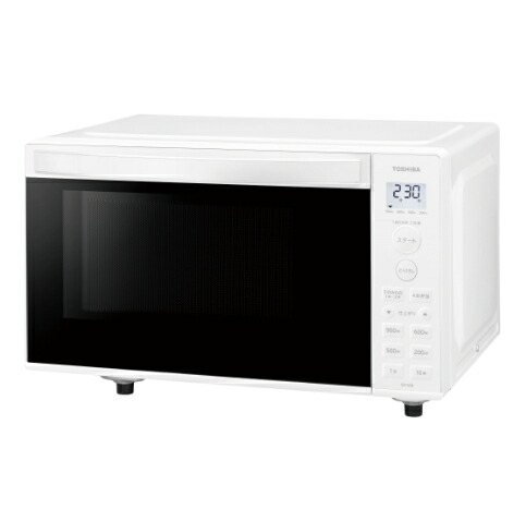 楽天市場】TOSHIBA(東芝) 電子レンジ 17L 縦開き 単機能 フラット
