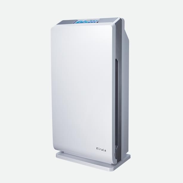 【メーカー在庫限り】Aria Pro S(アリア プロ S）Kirala KAH-129 HIモードとLOモード、 オゾン発生量の切り替えが可能4570069710500画像