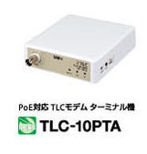 メーカー在庫限りサン電子 PoE対応 TLCモデムターミナル機 TLC-10PTA-B|スパート
