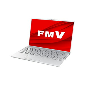 メーカー在庫限り 富士通ノートパソコン FMVU90J3W LIFEBOOK UH90/J3（かな無しKB搭載） 8GB×2 約512GB SSD