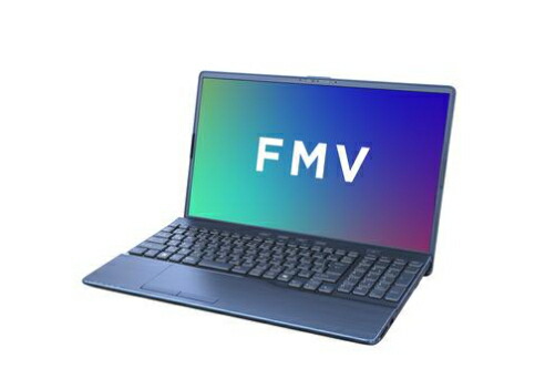 楽天市場】【メーカー在庫限り】富士通ノートパソコン FMVWJ2A152-F