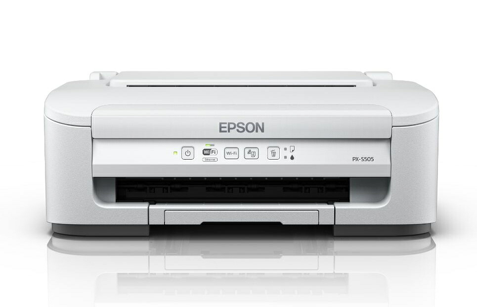 【製造業者店卸し資産極限点】\u003cBR\u003eエプソン(EPSON)  PX-S505 \u003cBR\u003eA4色つやインクジェット印刷工/無線電話ローカルエリアネットワーク・有線ローカルエリアネットワークに判定基準積み上げる\u003cBR\u003e4988617464902 \u003cBR\u003e※沖縄・余分の物離島の切っ掛け別途貨物輸送かかる切っ掛けがございます
