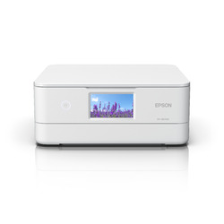 【メーカー在庫限り】エプソン(EPSON) Colorio A4カラーインクジェット複合機 EP-887AW ホワイト4988617516021 EP-887AB ブラック 4988617516014 EP-887AP ピスタチオグリーン4988617516038 6色染料 コンパクト&スタイリッシュ｜スパート