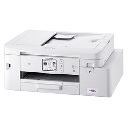 【メーカー在庫限り】ブラザー MFC-J4440N 大容量ファーストタンク A4インクジェット複合機 (Wi-Fi/FAX/在宅ワーク向け) 4977766808088|スパート