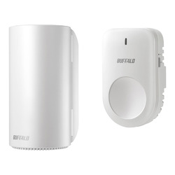 【メーカー在庫限り】 バッファロー WRM-D2133HS/W1S AirStation connectデュアルバンド中継機(WP)1台セット 4981254054680