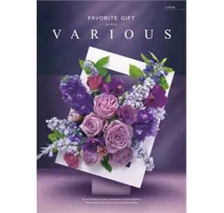 ハーモニック カタログギフト ヴァリアスカタログ　 シアトル　定価28380円 楽天市場】ハーモニック カタログギフト ヴァリアスシアトル