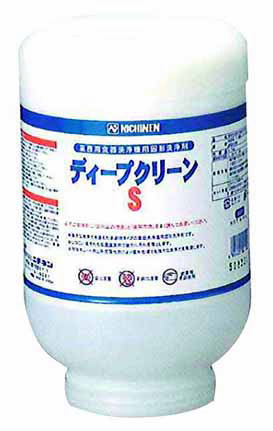 \u003cBR\u003e【製造業者店卸し資産極限点】\u003cBR\u003eエコレイズ \u003cBR\u003eディープクリーンS 4.5Kg×4本