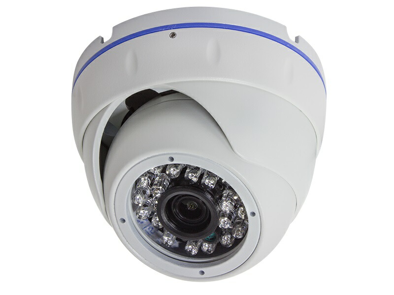 <br>【メーカー在庫限り】 <br>塚本無線 WTW-EHDR24YJ  <br>400万画素 EX-SDI/HD-SDIマルチシリーズ <br>屋外軒下防水仕様 赤外線ドームカメラ<br>●カメラ単品