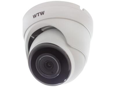 【メーカー在庫限り】塚本無線 WTW-ADR46HW AHDカメラ 265万画素ドーム 屋外 小型赤外線カメラ●カメラ単品|スパート