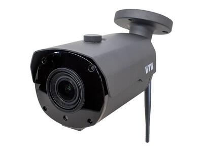 【店舗在庫限り/即納】 塚本無線 265万画素 機器間Wi-Fi対応IPネットワークシリーズ 屋外軒下仕様 赤外線カメラ WTW-EGR198HE2