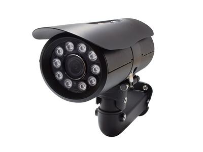 【メーカー在庫限り】 塚本無線 WTW-EHR823YFH5 400万画素 EX-SDI/HD-SDIマルチシリーズ 屋外寒冷地仕様赤外線カメラ