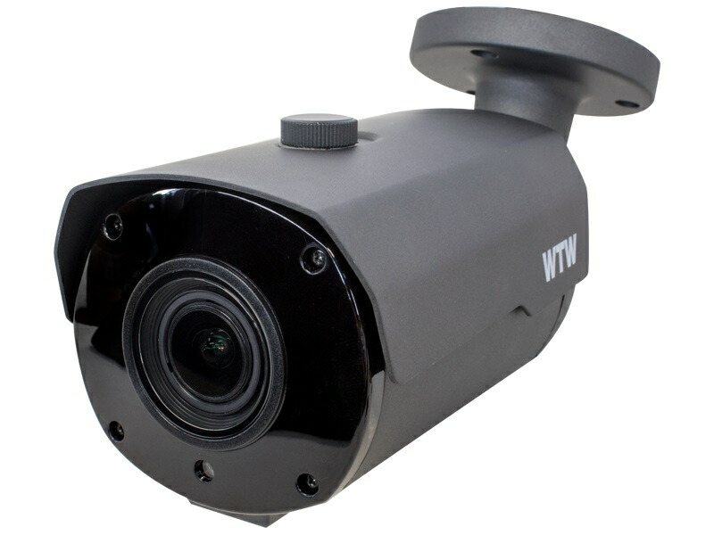 【メーカー在庫限り】 塚本無線 WTW-AR198GB 548万画素AHDシリーズ 屋外防滴仕様 赤外線カメラ